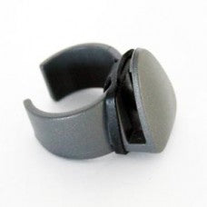 Hesling Jasbschermerklem / clip l/r 20 mm oversized zak 50 stuks