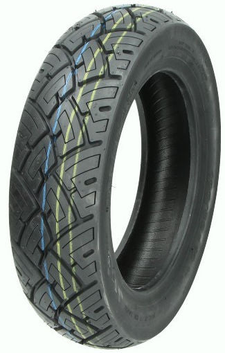 Buitenband Deestone D821 100/80-10 TL 58L Slick
