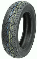 Buitenband Deestone D821 100/80-10 TL 58L Slick