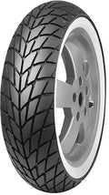 Buitenband Mitas MC20 110/70-11 TL 45L Whitewall M+S