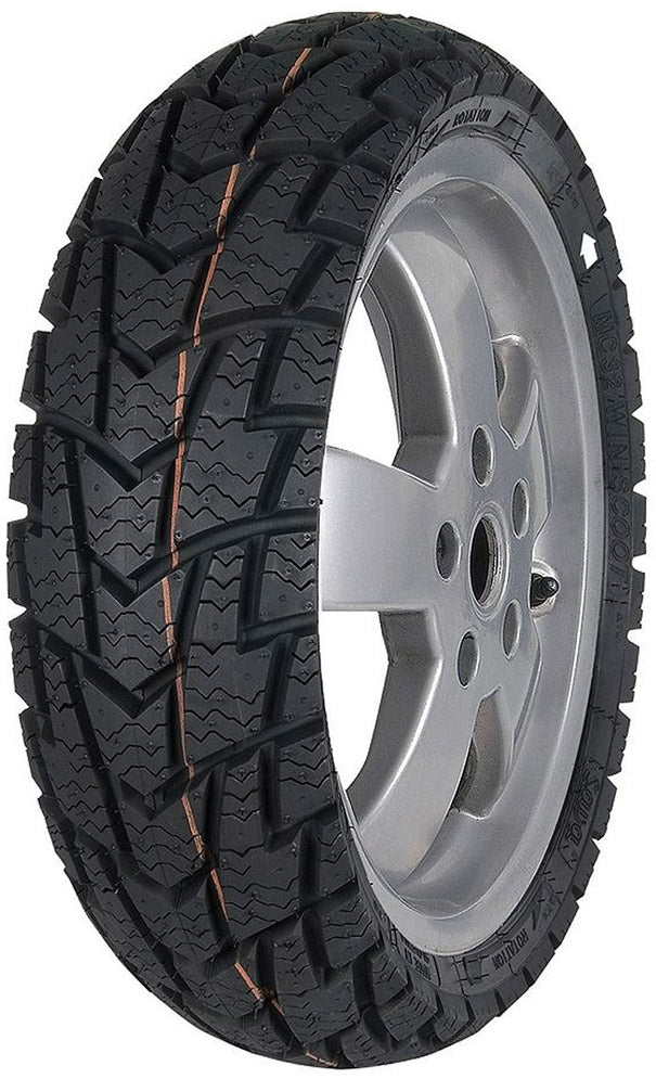 Buitenband Mitas MC32 120/70-12 TL 58P M+S All Weather