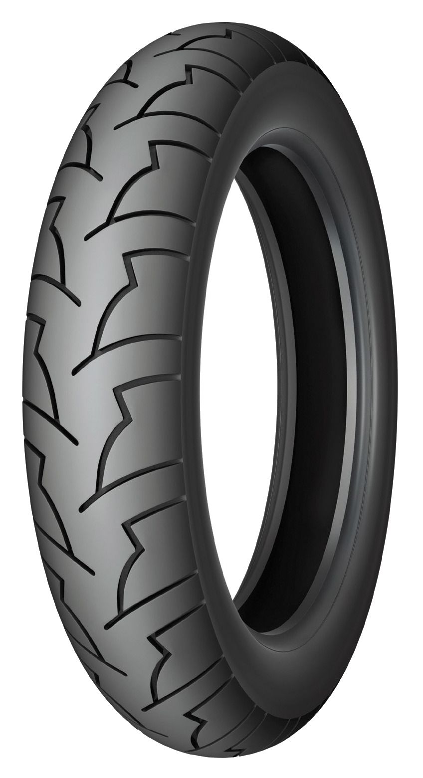 Buitenband Michelin 130/90-17 TL 68V Pilot Activ - Achter