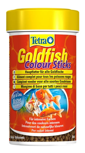 Tetra Animin goudvis colour