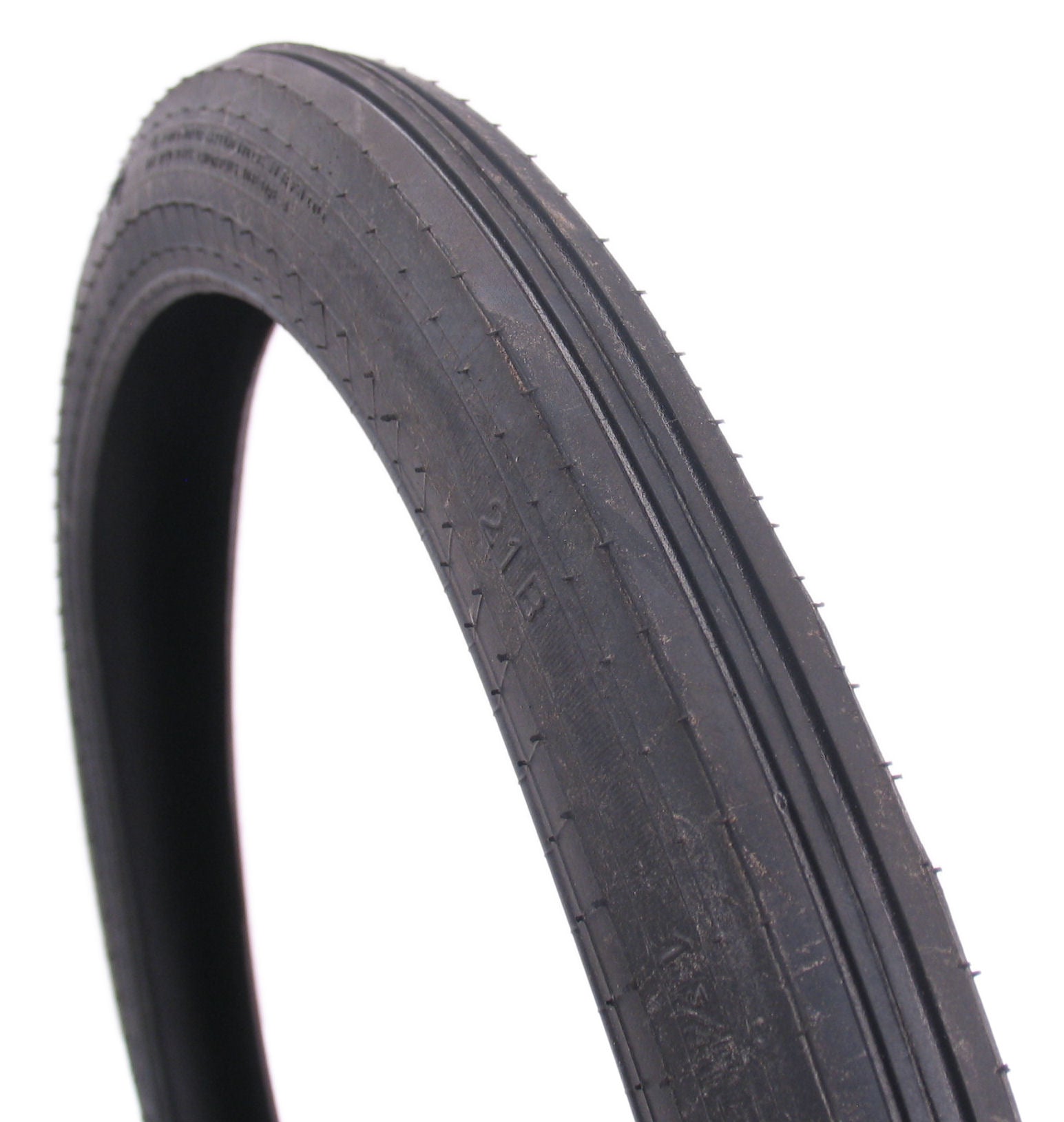 Buitenband Hutchinson 23x2.00 (1.3/4-19) Solex - zwart