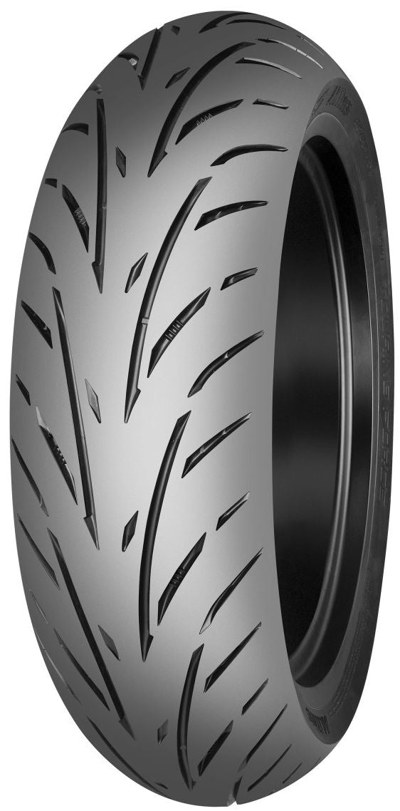 Buitenband Mitas 90/80-16 TL R51P T-Force