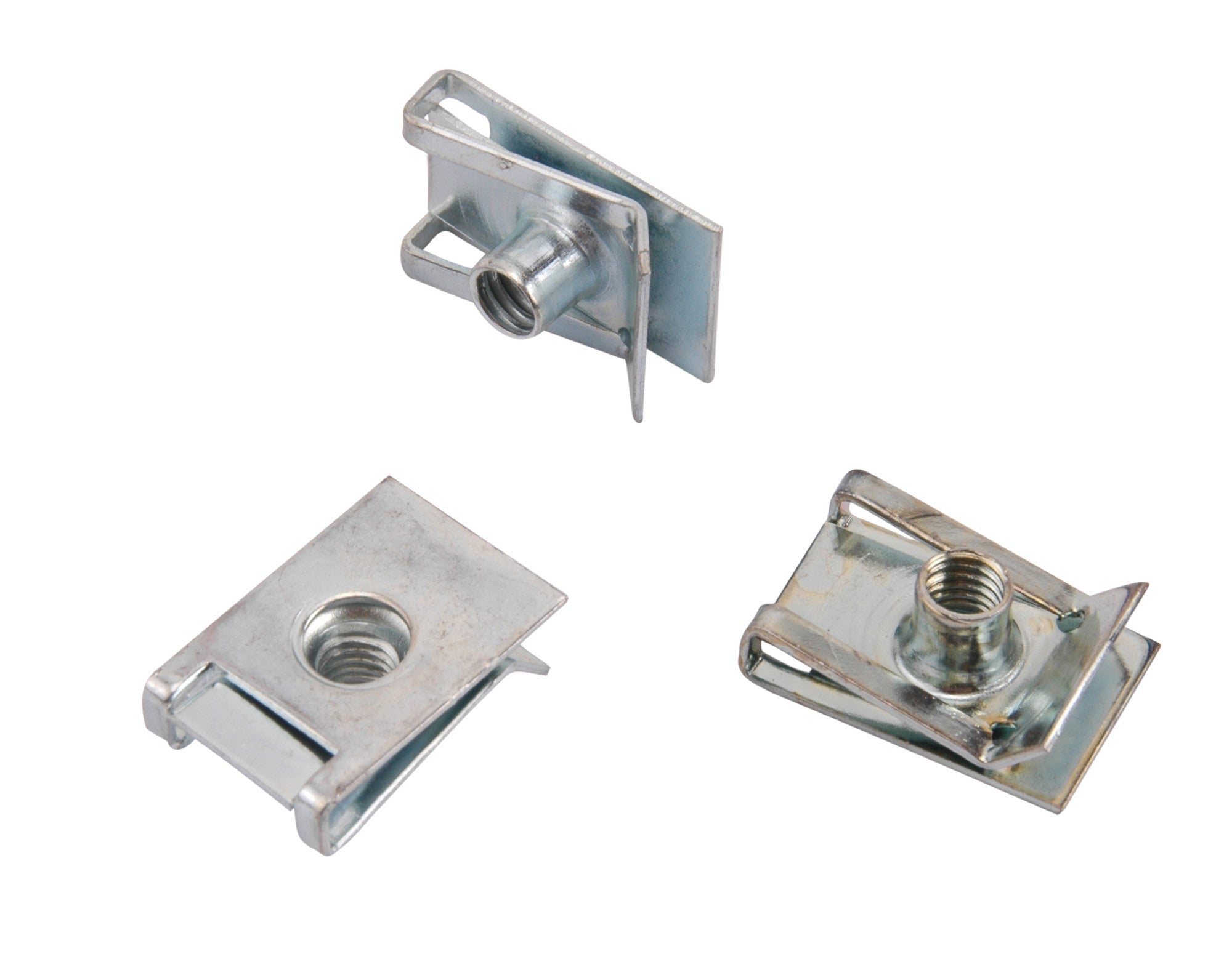 SPEEDNUTS M6 SCHROEFDRAAD (P.25)