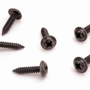 SCOOTERPARKERS ZWART 4.2x16 mm (P.100)