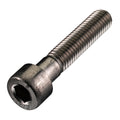 INBUSBOUT M6x25 mm RVS (P.25)