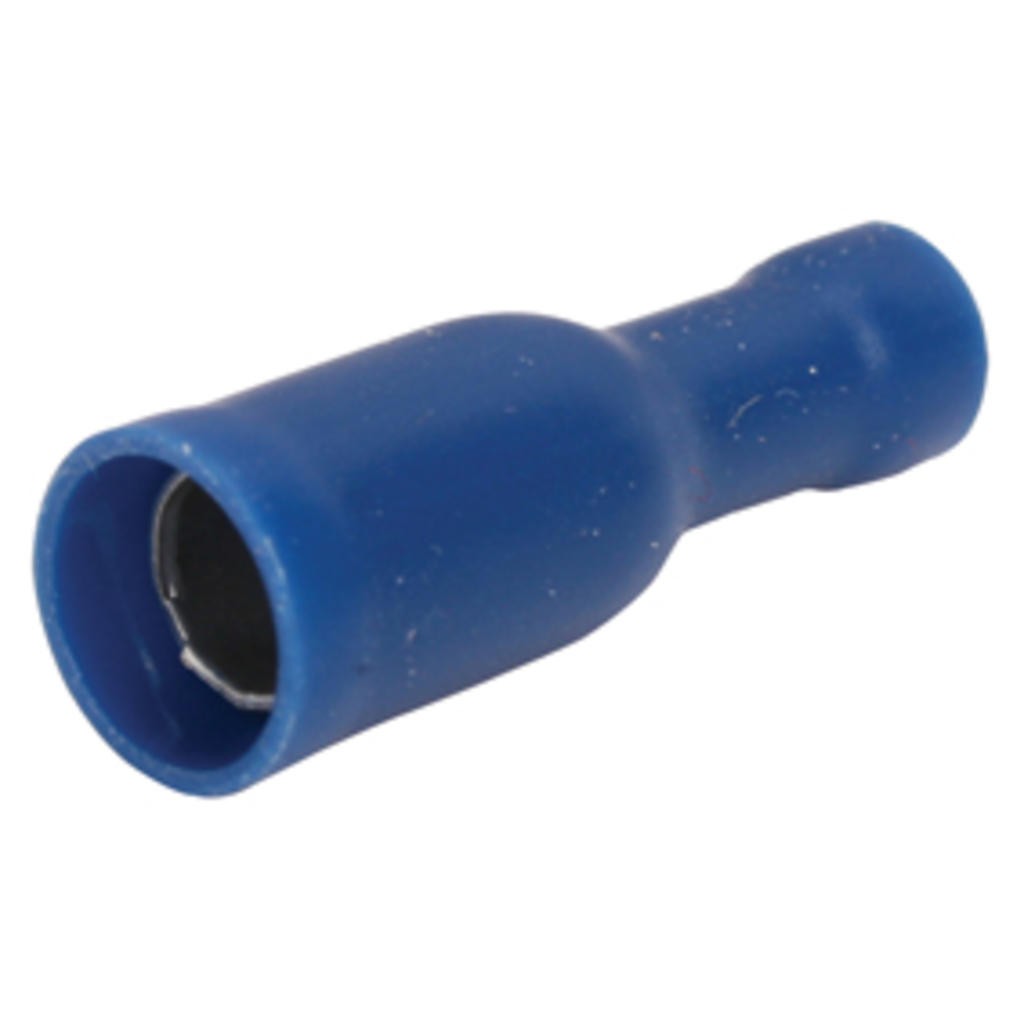 KABELSCHOEN ROND VROUW BLAUW (P.25)