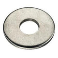 SLUITRING M6 GROOT RVS (P.100)