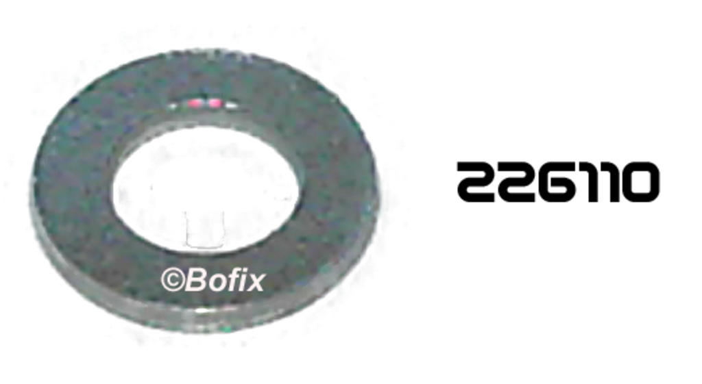 SLUITRING M5 (P.250)