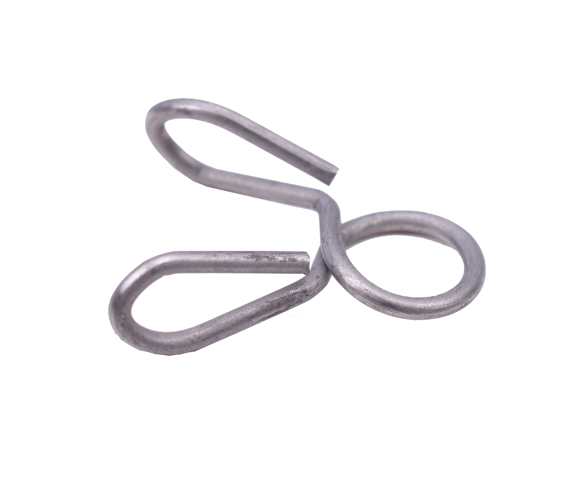 BENZINESLANG KLEMMETJES 4.5 MM