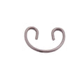 PISTONPENCLIP 12MM 2 OOGJES (P.50)
