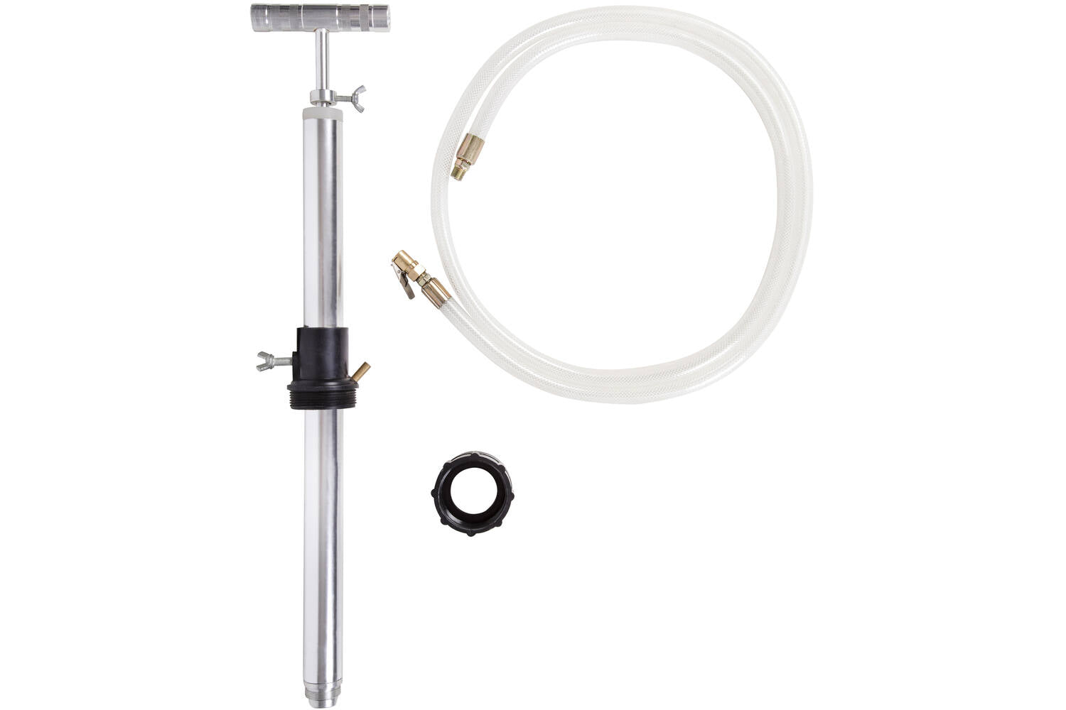 Joe's no flats - proffessionele sealant pomp voor 20l jerrycan