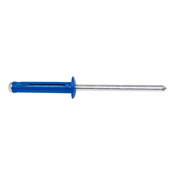 Blindklinknagel Blauw