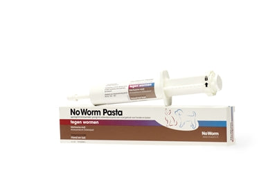 Exil Hond/kat no worm pasta