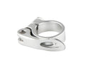 Zadelklem met snelspanner 34.9mm TranzX