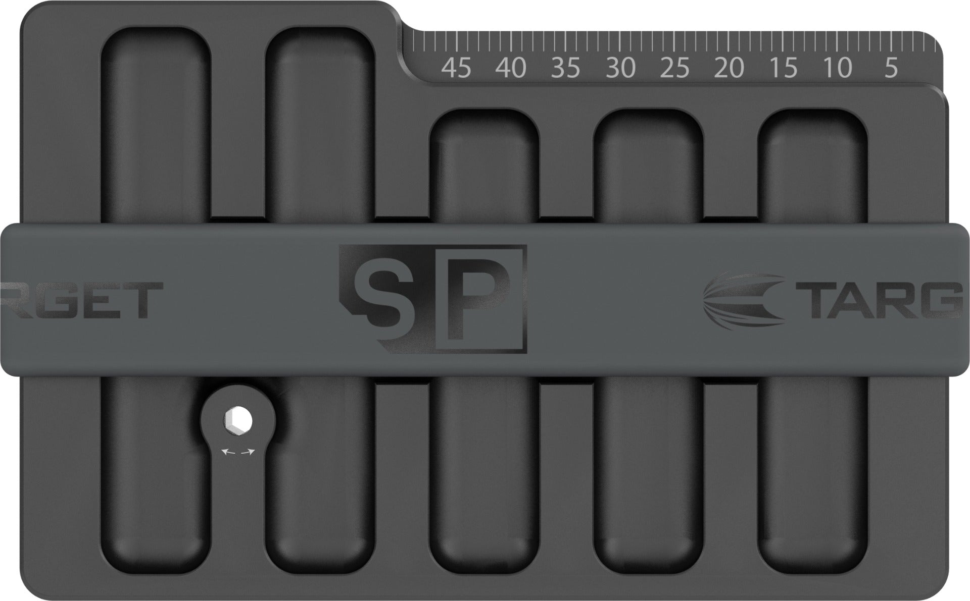 Target Swiss Points Safe Box