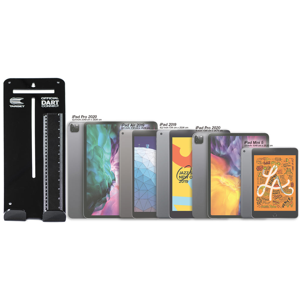 Target Tablet Holder Darts Connect