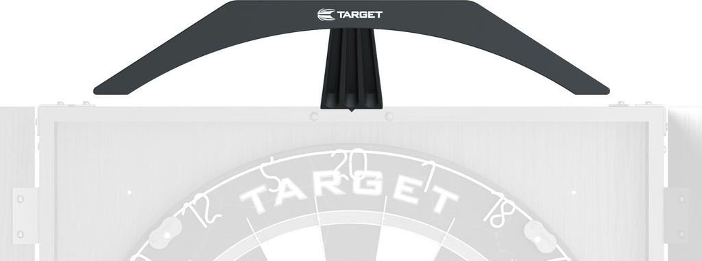 Target Arc Lighting System for Cabinets