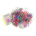 Loom Loombands Stippen Set, 600st.