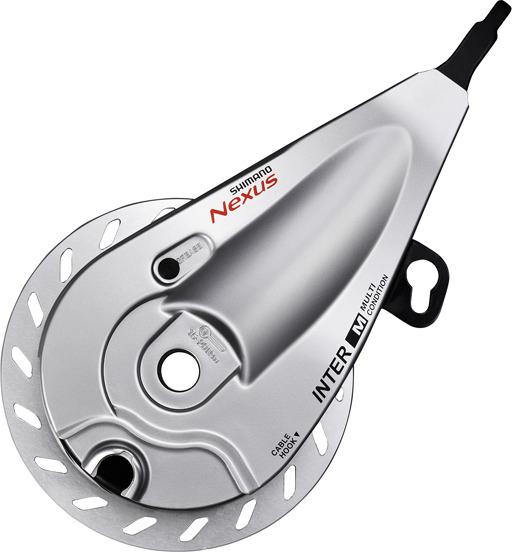 Shimano rollerbrake remplaat voor 3,5mm brc3000f