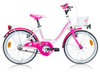 lombardo mariposa d wit roze vrijloop + 2 handrem