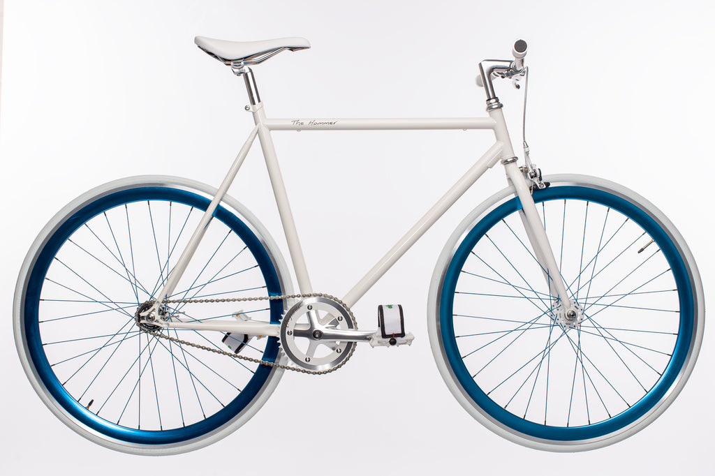 Birota Hammer H 56 cm hand made