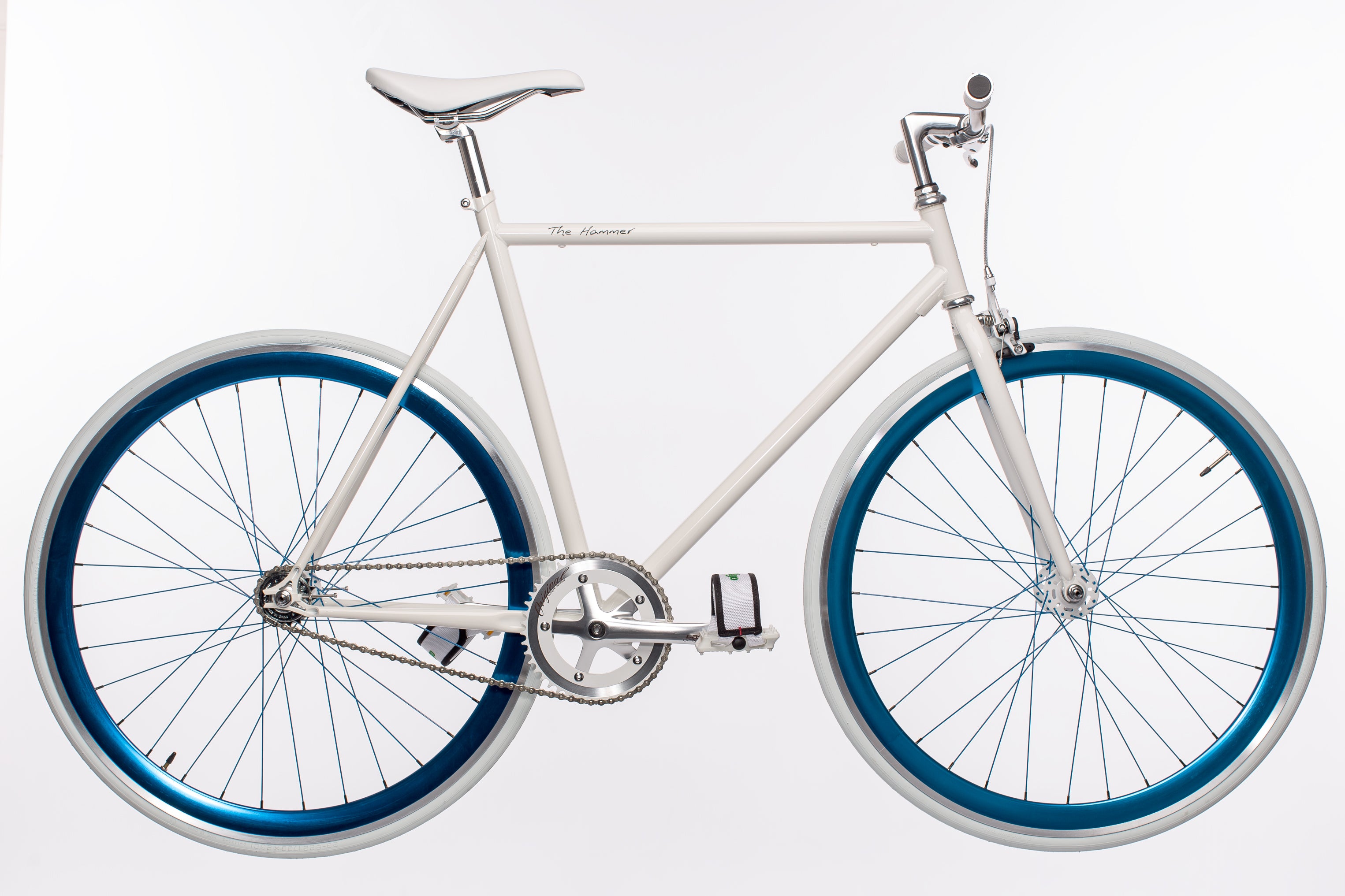 Birota Hammer H 56 cm hand made
