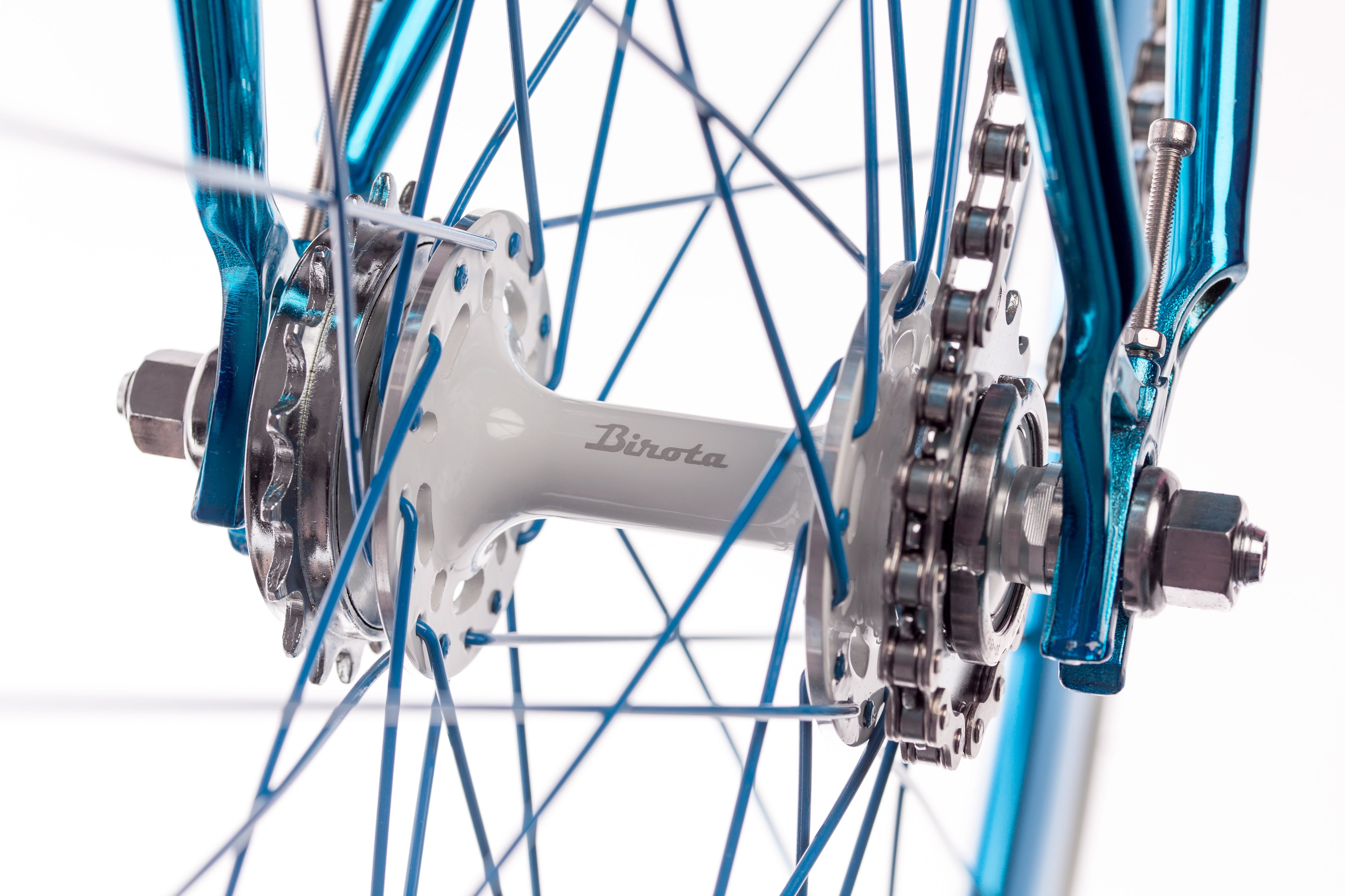 Birota Hammer H 56 cm hand made