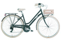 MBM Apostrophe D 46 cm 7 sp mat zwart