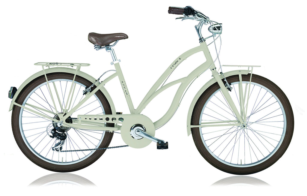 MBM Maui D 45cm 7 sp mat zand