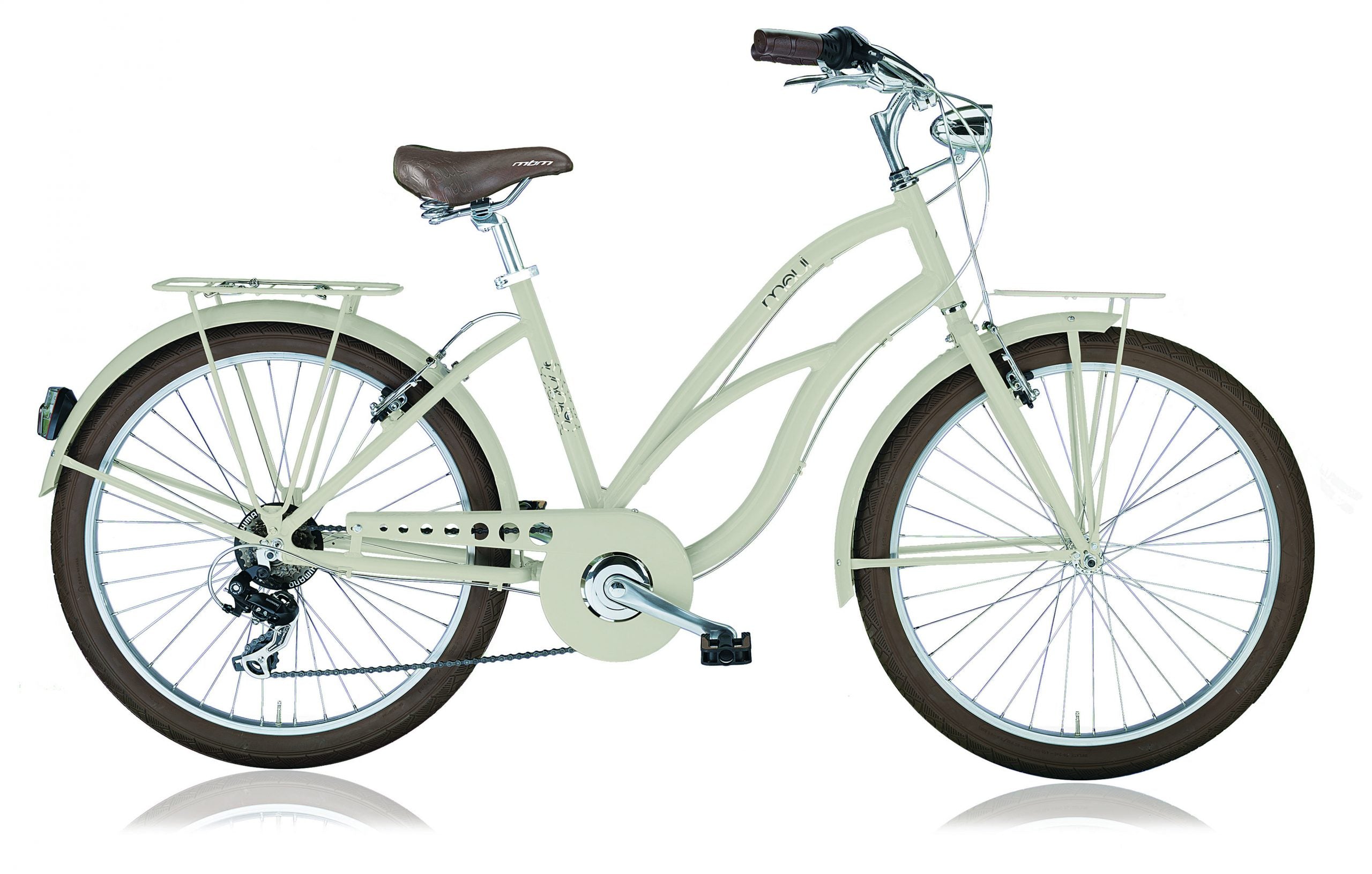 MBM Maui D 45cm 7 sp mat zand