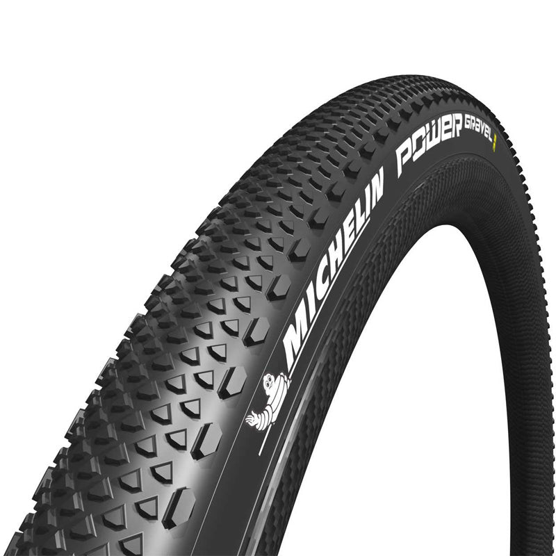 MICHELIN Power Gravel vouw TLR V2 35C Black