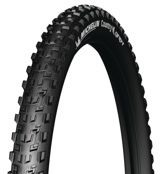 MICHELIN Country Grip'r draad 27,5 Black
