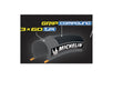 MICHELIN Lithion 3 vouw 25C Black