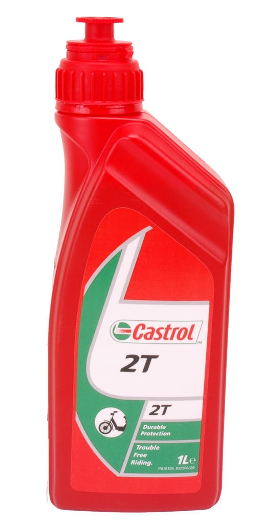 Castrol 2t (1l)