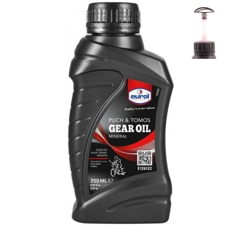 Eurol Puch Maxi - Tomos Versnellingsbakolie (200ml)