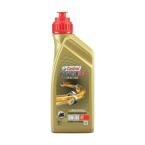 Castrol Power RS Racing 4T 5W-40 (1L)