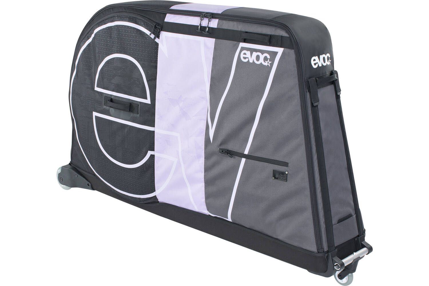 Evoc - bike travel bag pro multicolour 305l