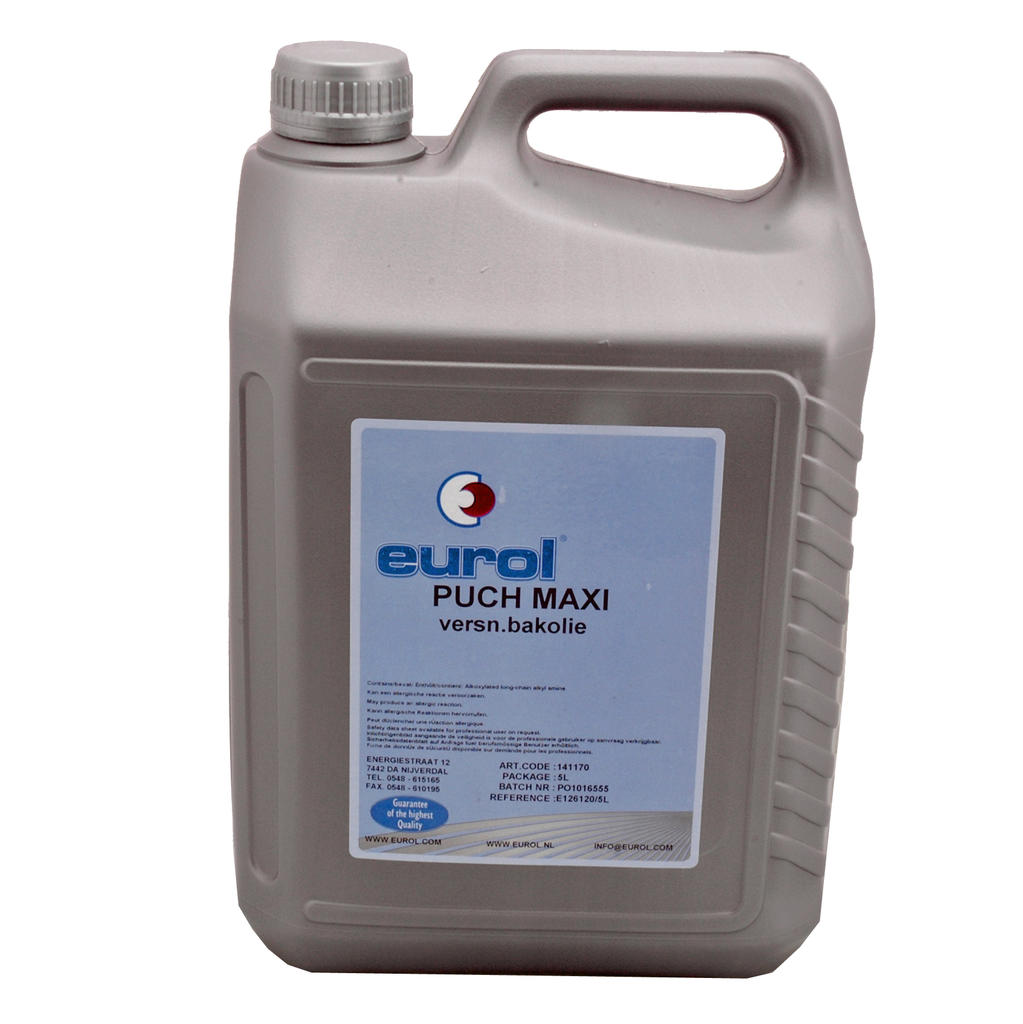 Eurol ATF Versnellingsbakolie Tomos / Maxi (5L)