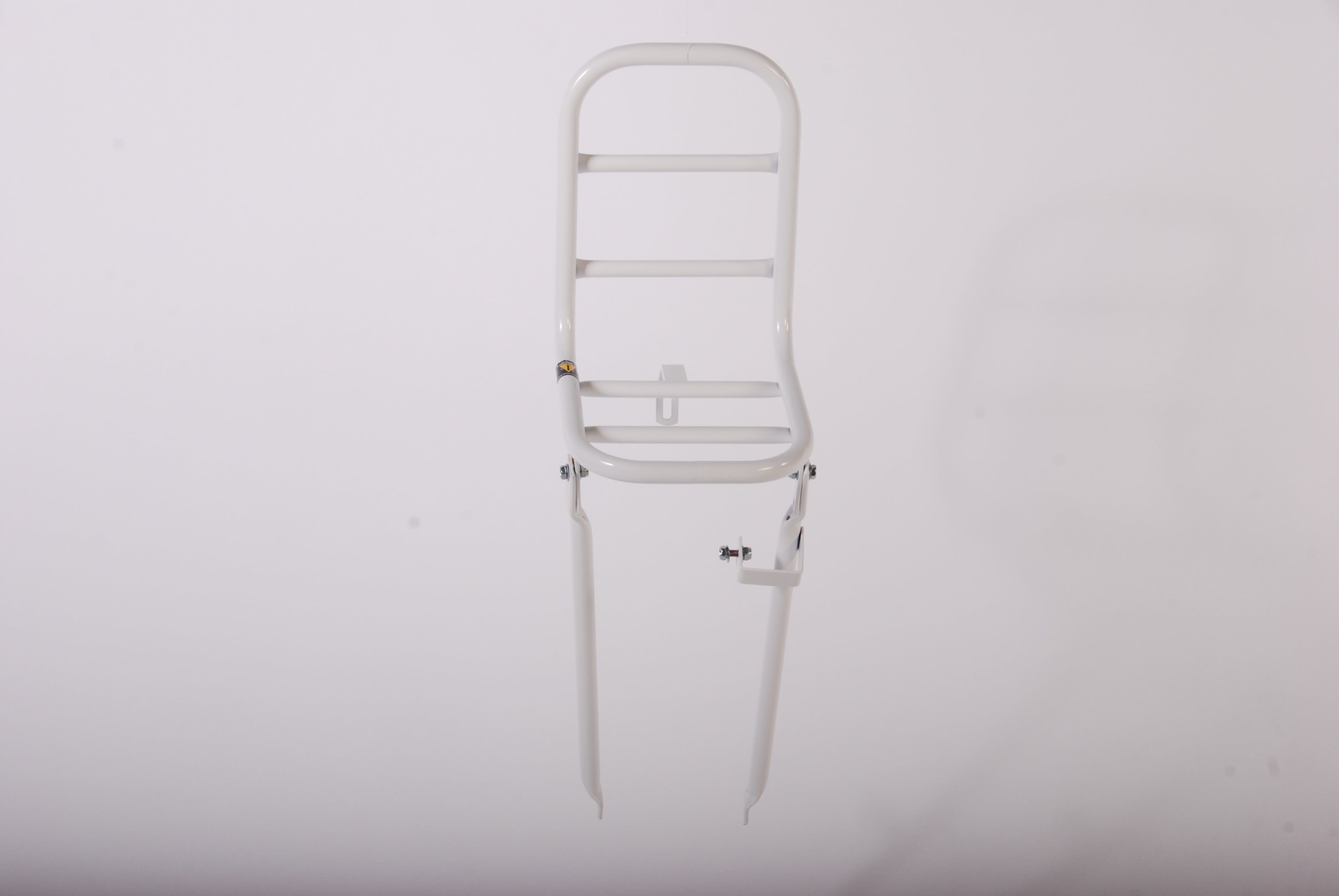 Volare Voordrager - Wit - Voor 26 inch kinderfietsen