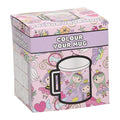 Kleur je eigen beker prinses 250 ml | 36 stuks