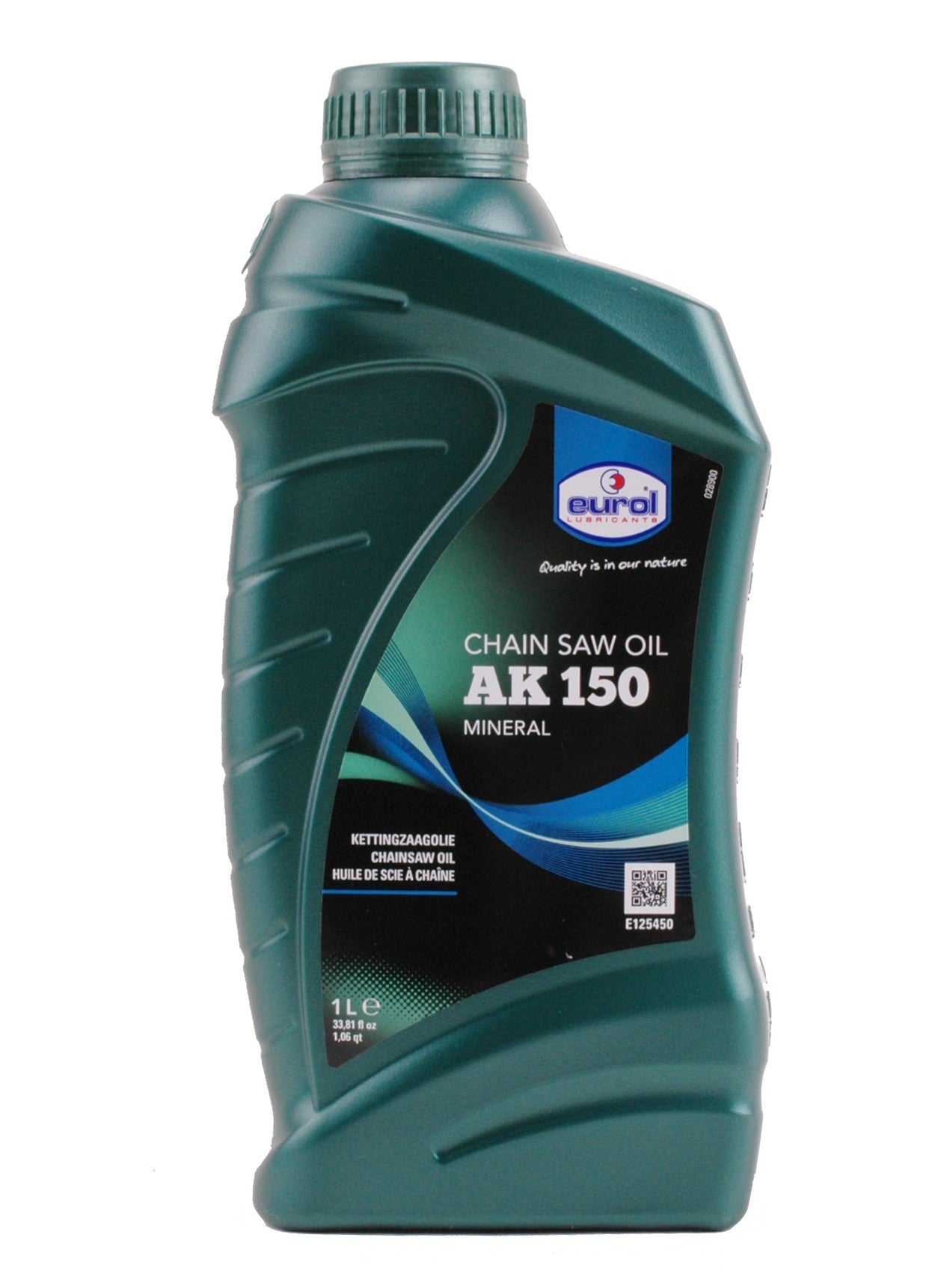 Eurol Chainsaw Oil AK (1L)
