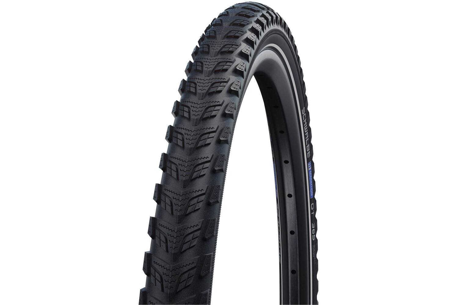 Btb schwalbe marathon gt 365 47-622 (28x1.75) zwart