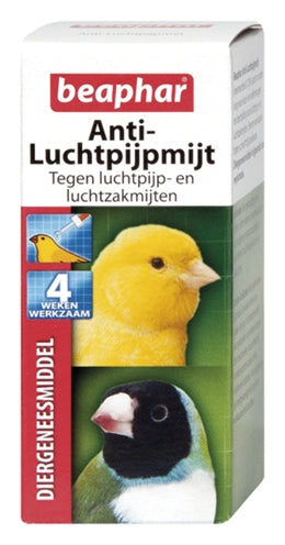 Beaphar Anti-luchtpijpmijt