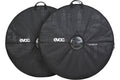 Evoc mtb wheel bag set for mtb