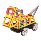 Magformers Zoo Racing Set, 55dlg.