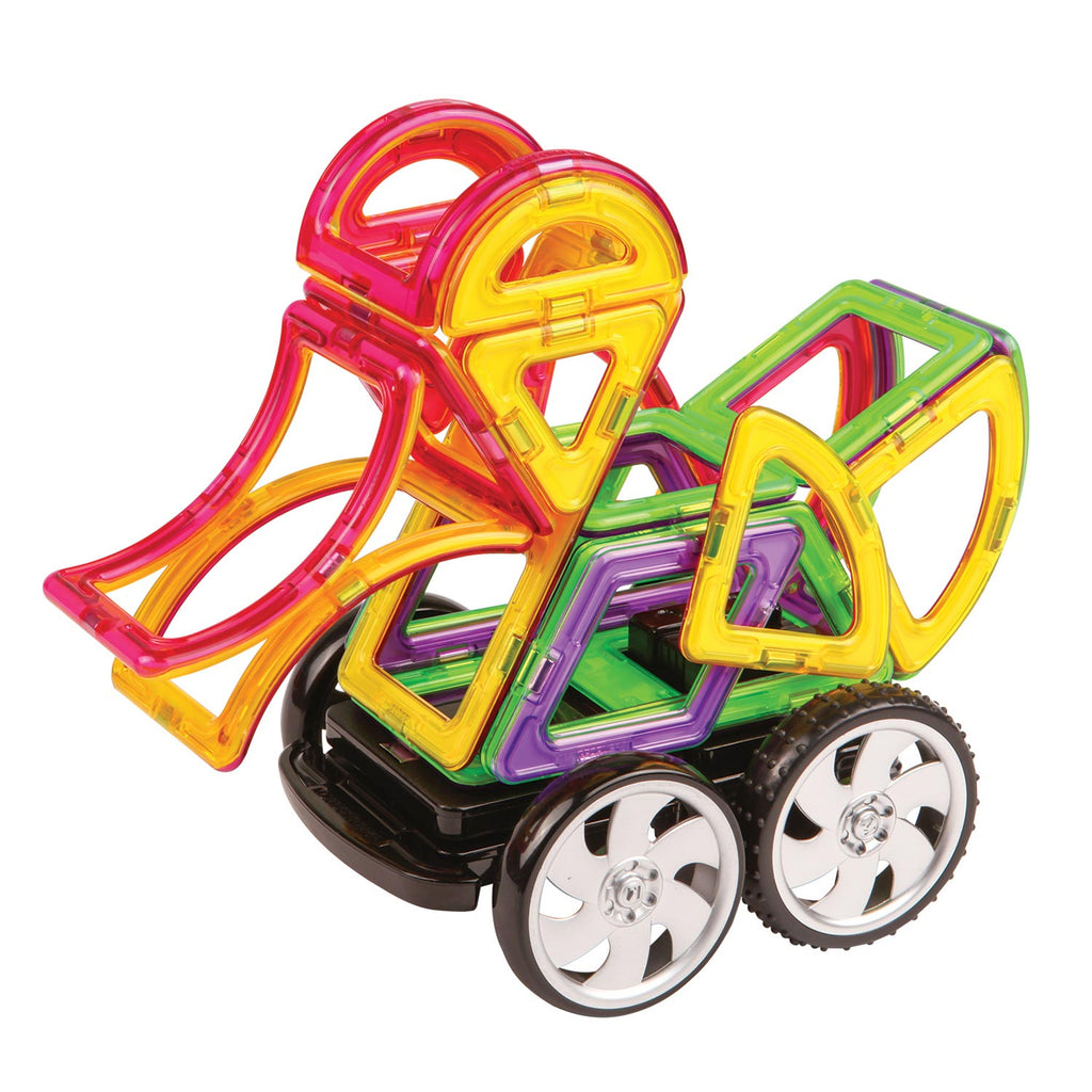 Magformers Zoo Racing Set, 55dlg.