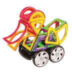 Magformers Zoo Racing Set, 55dlg.